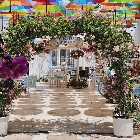 Bodrum Duru Hotel Екстериор снимка